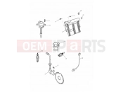 TRIUMPH SPRINT ST > 139276 Engine Management System » 89736