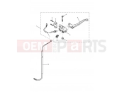 TRIUMPH SPRINT ST > 139276 Control Cables