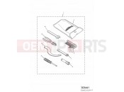 Triumph 2001 SPRINT ST > 139276 Tool Kit