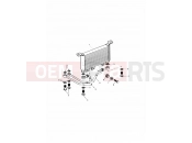 Triumph 2001 SPRINT ST > 139276 Oil Cooler