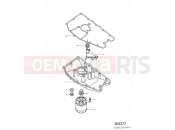Triumph 2001 SPRINT ST > 139276 Sump