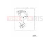 TRIUMPH SPRINT ST 139277 > 208166 Top Rack Kit 186151 »