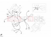 DUCATI Superbike 749 S CABLE HEADLIGHT » LIGHTING SYSTEM