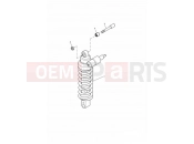 TRIUMPH SPRINT ST 139277 > 208166 Rear Suspension Unit