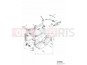 TRIUMPH SPRINT ST 139277 > 208166 Headlight, Mountings