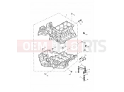 TRIUMPH SPRINT ST 139277 > 208166 Crankcase