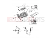 Triumph 2005 SPRINT ST 208167 > Cylinder Head & Valves
