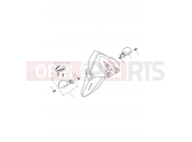 Triumph 2005 SPRINT ST 208167 > Indicators