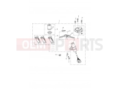 Triumph 2005 SPRINT ST 208167 > Ignition Switch & Lock Set > 440388