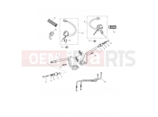 Triumph 2005 SPRINT ST 208167 > Handlebars & Switches