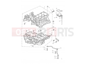 Triumph 2007 SPRINT ST 208167 > Crankcase & Fittings