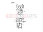 Triumph 2007 SPRINT ST 208167 > Crankcase Bolts