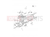 Triumph 2008 SPRINT ST 208167 > Main Frame & Fittings