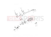 Triumph 2008 SPRINT ST 208167 > Gear Selector No 340169