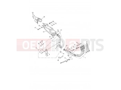 TRIUMPH SPRINT ST 208167 > Exhaust System > 281465..