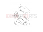 TRIUMPH SPRINT ST 208167 > Bodywork - Rear Panels