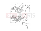 Triumph 2018 SPRINT GT Crankcase & Fittings