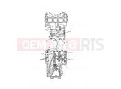 Triumph 2018 SPRINT GT Crankcase Bolts