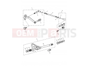 Triumph 2018 SPRINT GT Gear Change Mechanism