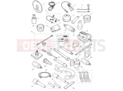 TRIUMPH ROCKET 3 GT Service Tools