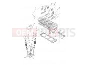 TRIUMPH ROCKET 3 GT Cylinder Head & Valves