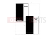 TRIUMPH ROCKET 3 R Owners Handbooks
