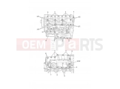 TRIUMPH ROCKET 3 R Crankcases