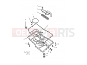 TRIUMPH ADVENTURER Sump