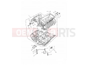 TRIUMPH ADVENTURER Crankcase