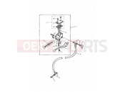 Front Brake Master Cylinder - Triumph ADVENTURER 1997