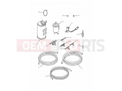 Evaporative Loss Equipment US... - Triumph ADVENTURER 1997