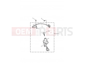 TRIUMPH ADVENTURER Ignition Switch & Seat Lock
