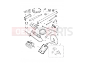 TRIUMPH ADVENTURER Service Tools