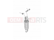TRIUMPH ADVENTURER Rear Suspension Unit