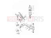 TRIUMPH ADVENTURER Main Frame & Fittings