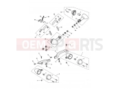 Triumph 2005 ROCKET III, CLASSIC & ROADSTER Indicators