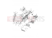 Triumph 2006 ROCKET III, CLASSIC & ROADSTER Exhaust System Classic