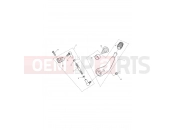 Triumph 2007 ROCKET III, CLASSIC & ROADSTER Gear Selector Pedal
