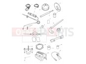 Triumph 2007 ROCKET III, CLASSIC & ROADSTER Service Tools