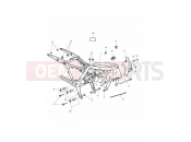 TRIUMPH ROCKET III, CLASSIC & ROADSTER Main Frame & Fittings