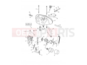 TRIUMPH ROCKET III, CLASSIC & ROADSTER Lubrication System