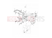 TRIUMPH ROCKET III TOURING Main Frame & Fittings