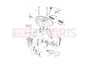 TRIUMPH ROCKET III TOURING Lubrication System