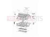 TRIUMPH ROCKET III TOURING Crankcases