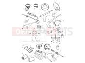 TRIUMPH ROCKET III TOURING Service Tools