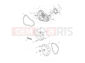 TRIUMPH THUNDERBIRD COMMANDER Engine Covers
