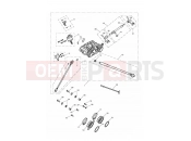 TRIUMPH THUNDERBIRD COMMANDER Throttle Bodies