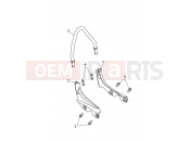 Triumph 2014 THUNDERBIRD LT Sissy Bar