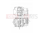 Triumph 2014 THUNDERBIRD LT Crankcase Bolts