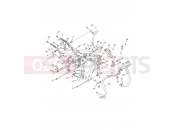 Triumph 2015 THUNDERBIRD LT Main Frame & Fittings 2
